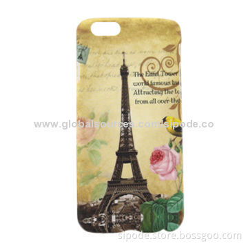 Matte design hard cover for iPhone 6